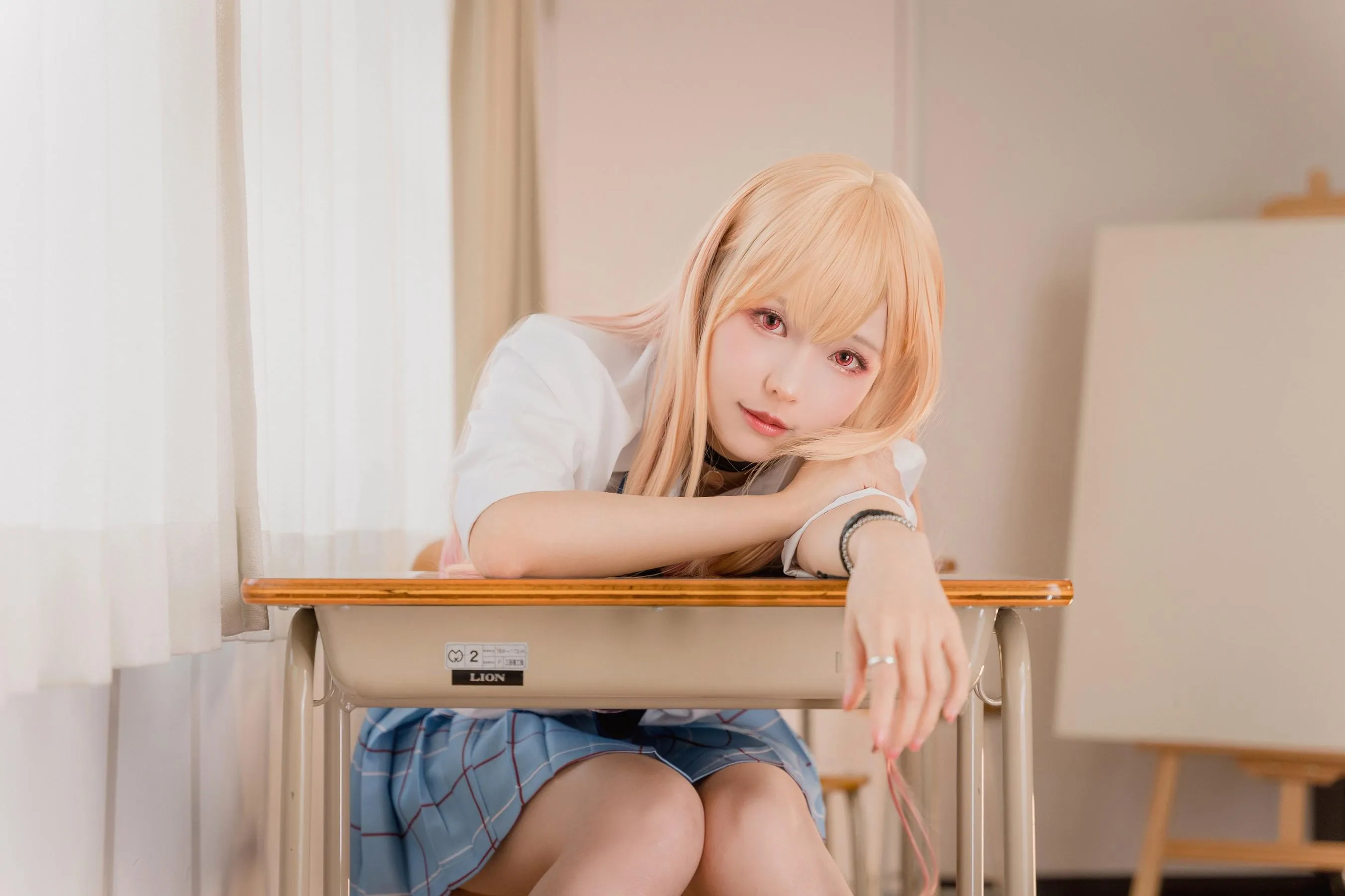 ElyEE子 – NO.92 Marin Kitagawa [57P]插图1